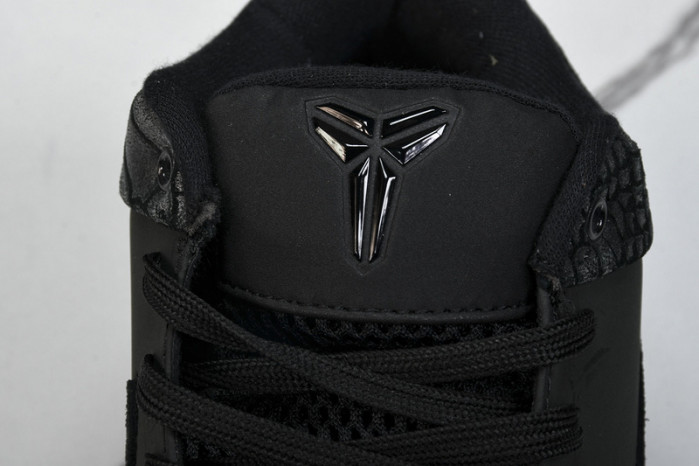 Nike Kobe 4 Protro “Black Mamba” FQ3544-001