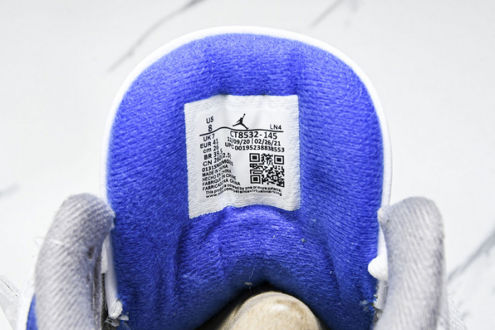 AIR Jordan 3 Retro Racer Blue Men