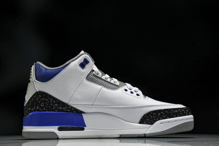 AIR Jordan 3 Retro Racer Blue Men