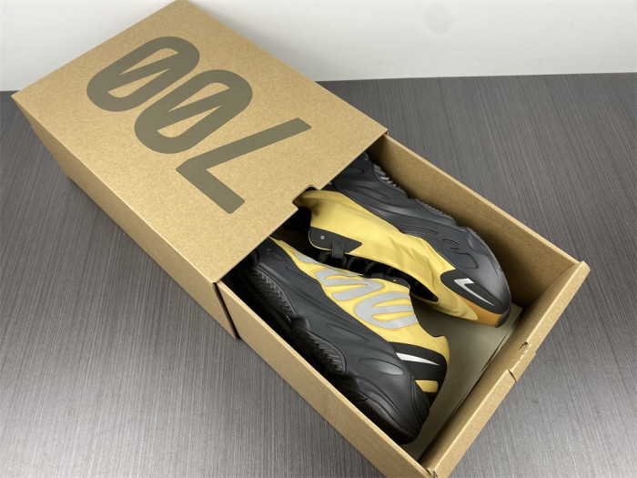 Adidas Yeezy Boost 700 MNVN Honey Flux GZ0717