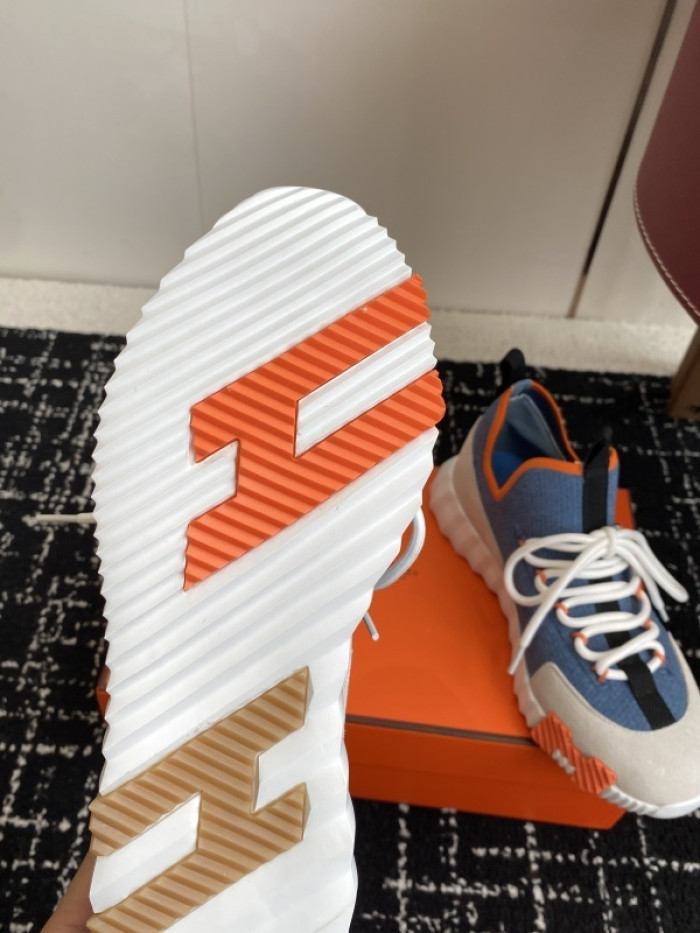 H*RMES Lows Sneaker HM-S03