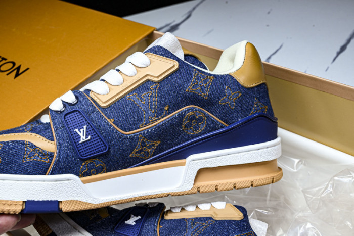 LV SNEAKER TRAINER  FOR-LV381