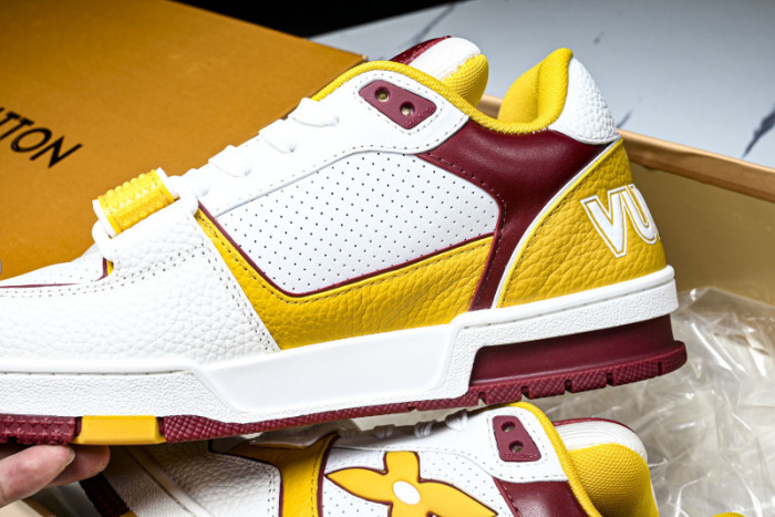 LV SNEAKER TRAINER FOR-LV385