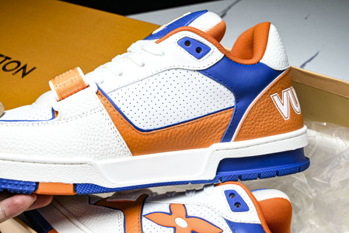 LV SNEAKER TRAINER FOR-LV386