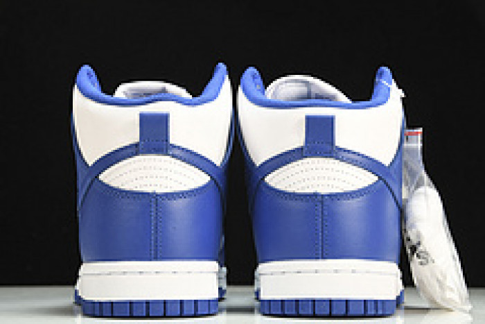 Nike SB Dunk High  "Game Royal" DD1399-102