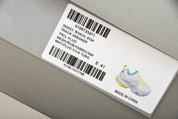 BLCG 3.0 TRACK W3AC6-9704