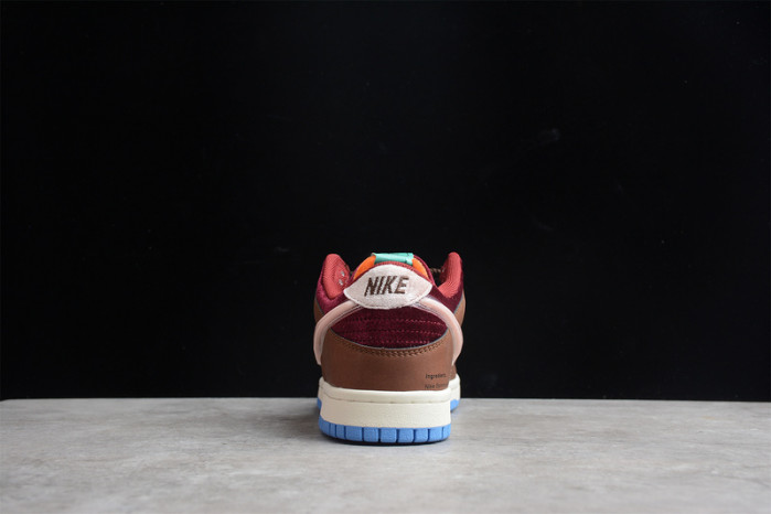 Social Status x NK Dunk Mid“Chocolate Milk” DJ1173-700
