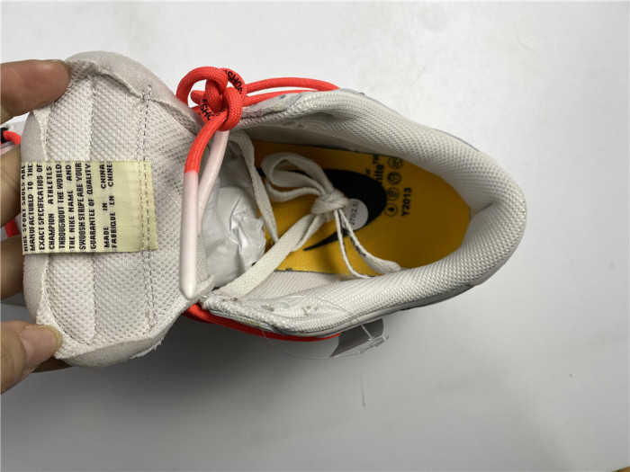 Nike Dunk Low OF WHITE CT0856- 900