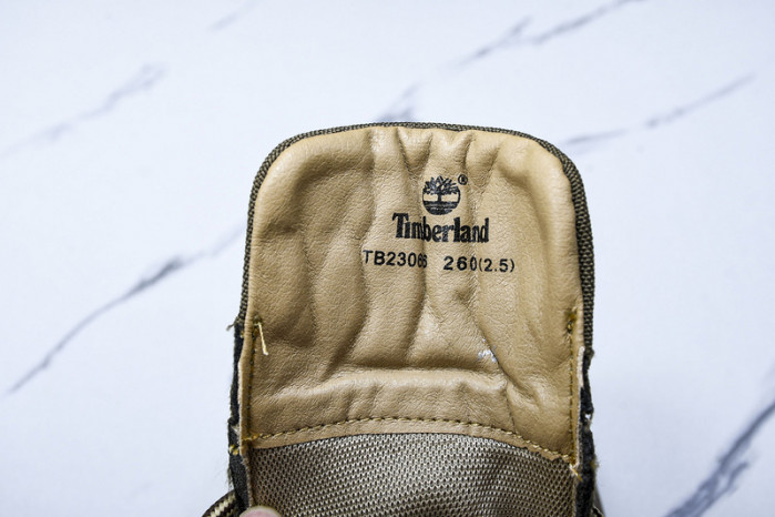 TIMBERLAND SNEAKER TBL-03