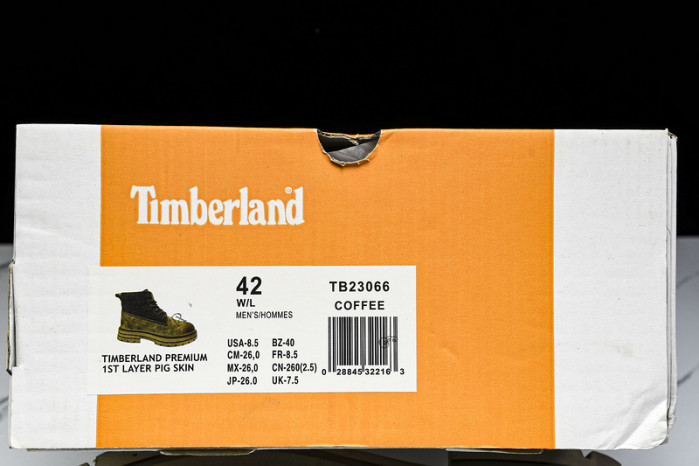 TIMBERLAND SNEAKER TBL-03