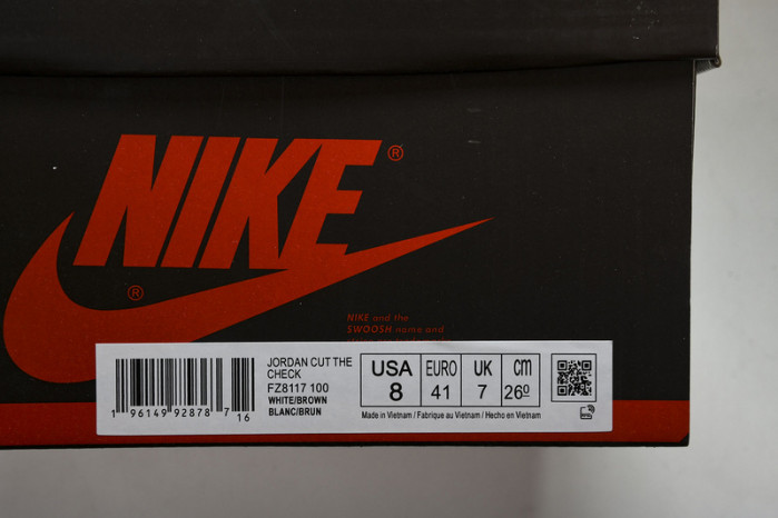 Travis Scott x Jordan Cut The Check FZ8117-100