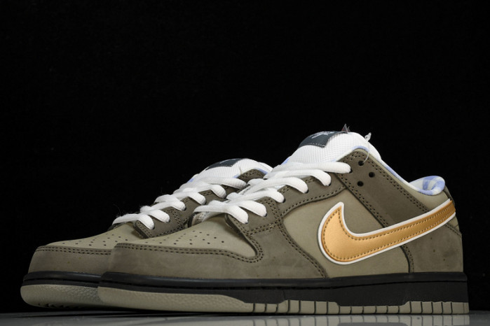 Concepts x Nike SB Dunk Low Grey Lobster BV1310-105