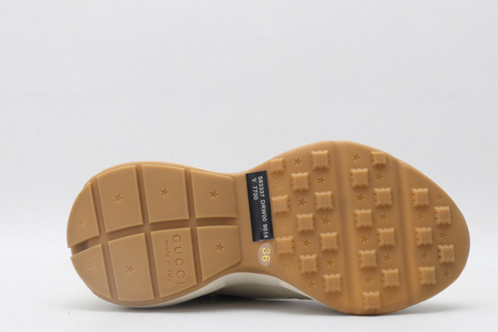 GUCC TRAINER SNEAKER