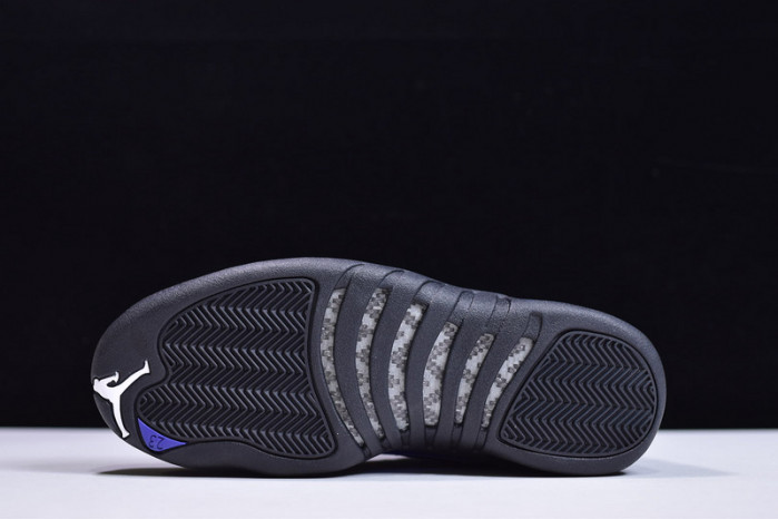 Air Jordan 12 Retro Black Dark Concord CT8013-005
