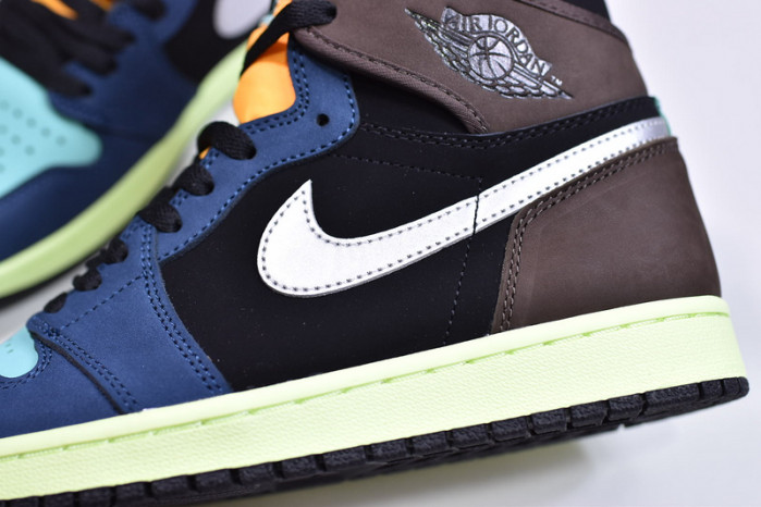 Air Jordan 1 Retro High Tokyo Bio Hack 555088-201