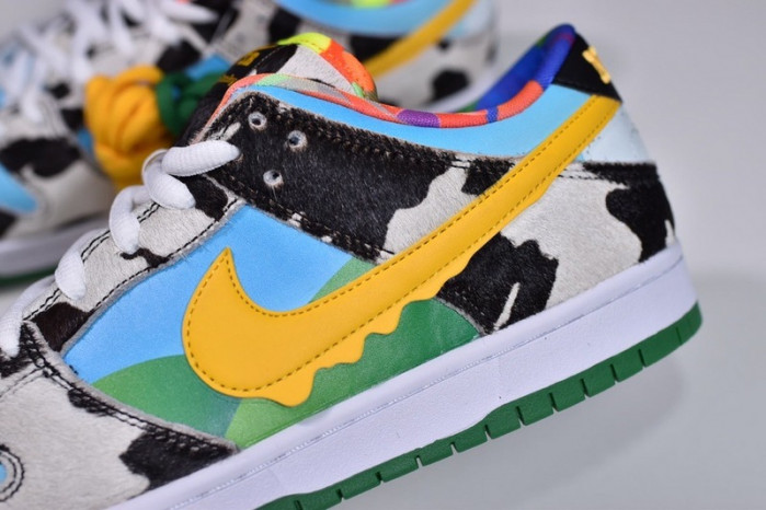 Nike SB Dunk Low Ben & Jerry