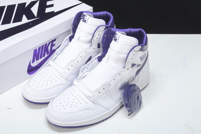 Air Jordan 1 Retro High Court Purple CD0461-151