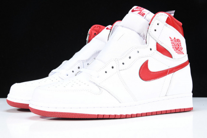 AIR Jordan 1 Retro Metallic Red (2017) 555088-103