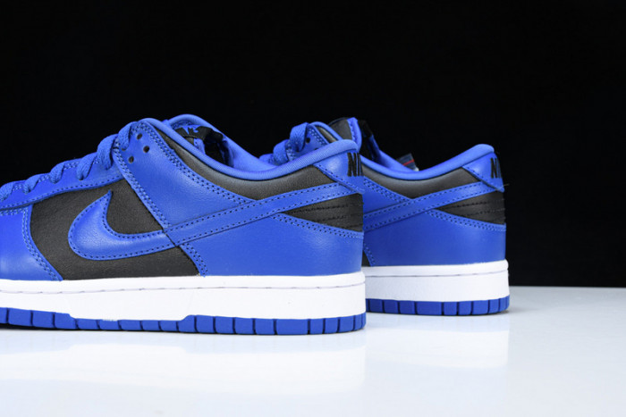 Nike Dunk Low SB Black and Blue CU1726 006