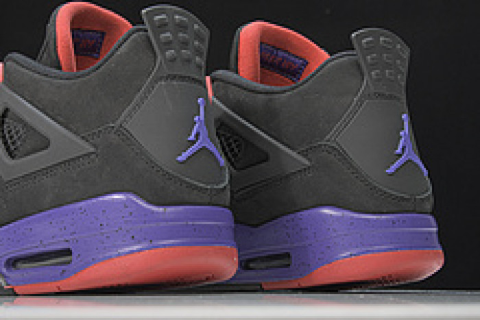 Jordan 4 Retro NRG Raptors court purple red AQ3816-065