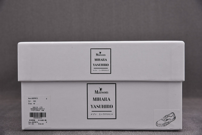 MAISON MIHARA YASUHIRO 112902