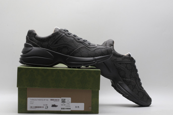 GUCC TRAINER SNEAKER