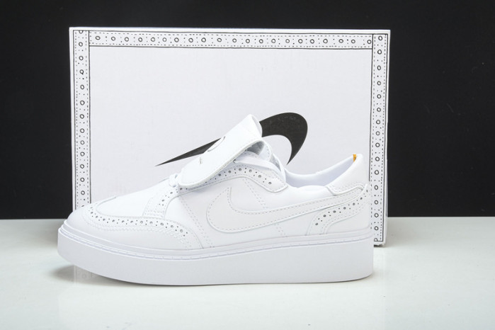 PeaceMinusone x Nike Kwondo 1 White DH2482-100