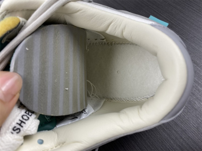 Nike Dunk Low OF Lot 42 DM1602-117