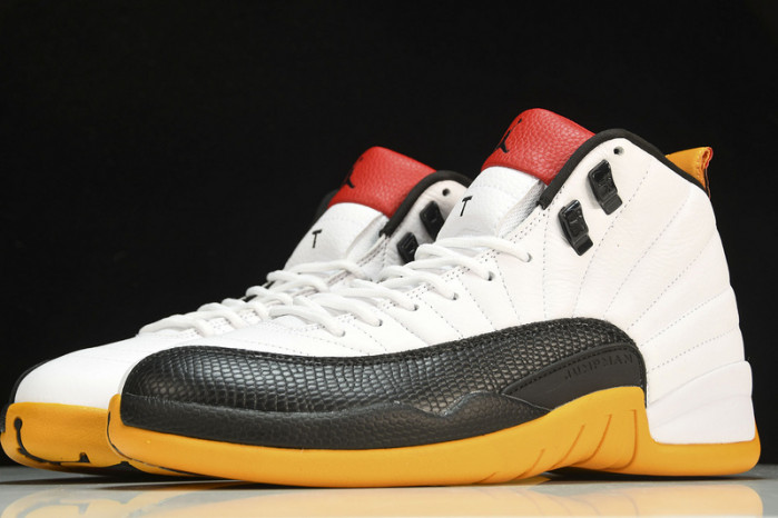 Air Jordan 12 “25 Years in China” DR8887-100