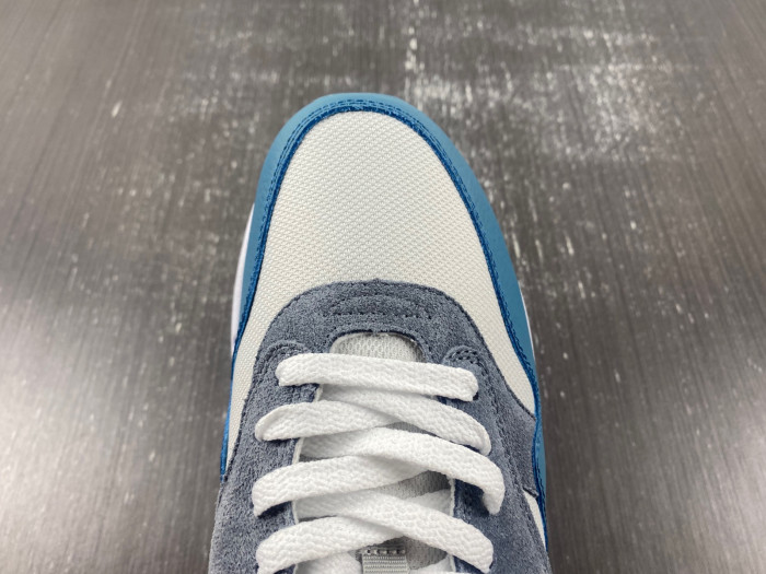 Air Max 1 Noise Aqua and Cool Grey  FB9660-001