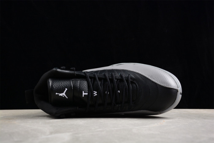 Air Jordan 12 “Black/Wolf Grey” Expected In Fall CT8013 019