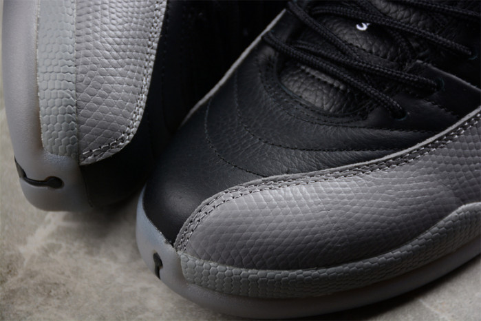 Air Jordan 12 “Black/Wolf Grey” Expected In Fall CT8013 019