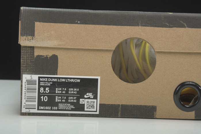 Nike Dunk Low OF Lot 29  DM1602-103