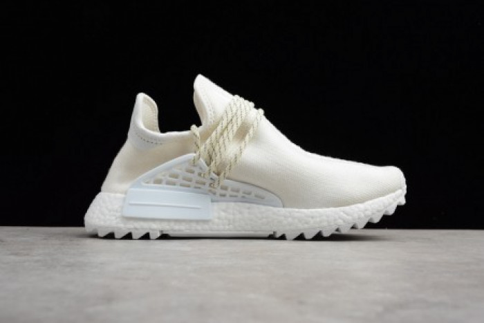 Adidas Human Race NMD Pharrell Blank Canvas AC7031