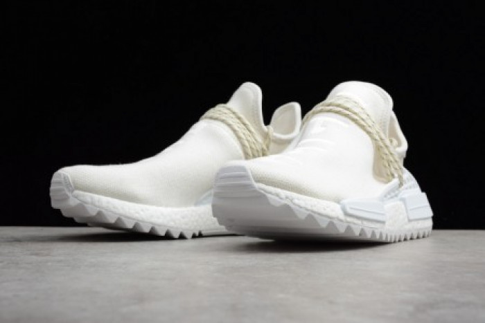 Adidas Human Race NMD Pharrell Blank Canvas AC7031