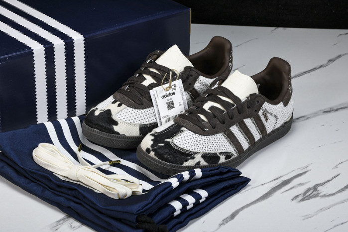 Notitle x Ad Originals Samba ID6024