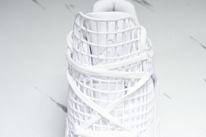 Air Jordan 4 "Net"  FV7251-107