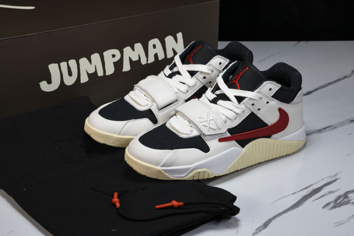 Travis Scott x Jordan Cut The Check FZ8117-100