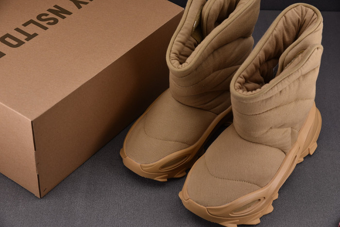Yeezy NSLTD Boot ‘Khaki’ GX0054