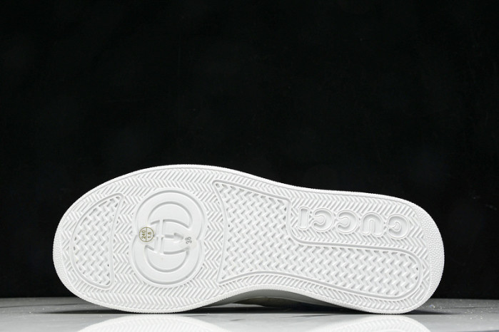 GUCC Chunky B Screener GG Low-Top Sneaker