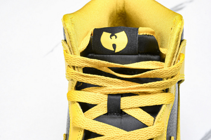 Nike  Dunk HIGH “Wu-Tang Clan”  HJ4320-001