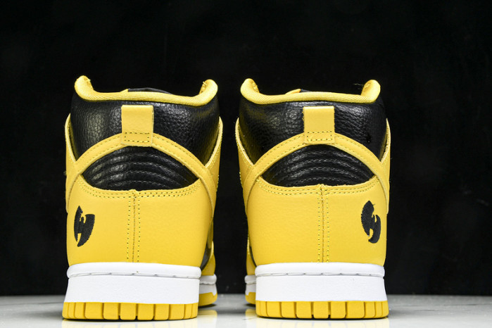 Nike  Dunk HIGH “Wu-Tang Clan”  HJ4320-001