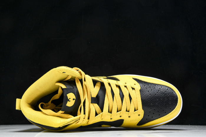 Nike  Dunk HIGH “Wu-Tang Clan”  HJ4320-001