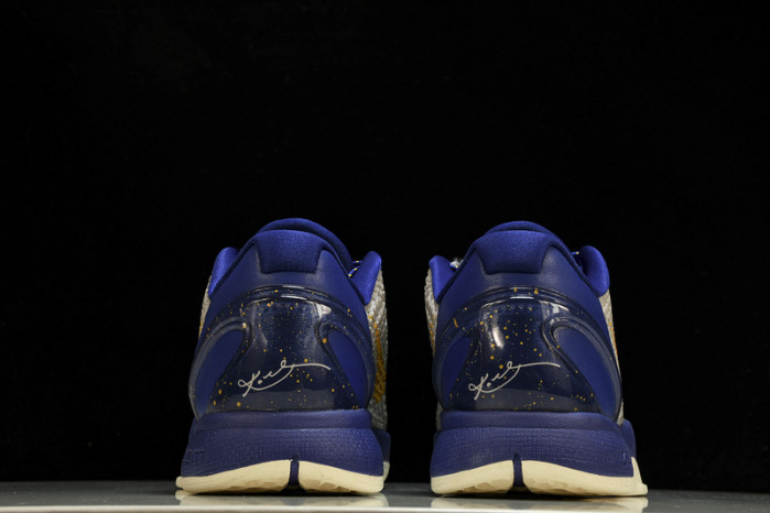 NIKE ZOOMKOBE VI LAKERS HOME  436311-102