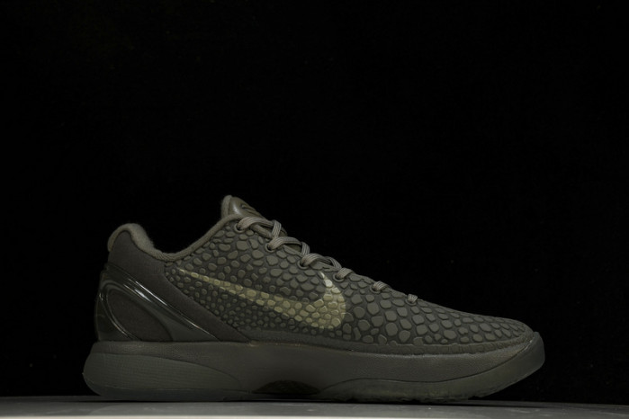 NIKE ZOOM KOBE VI FTB  869457-007
