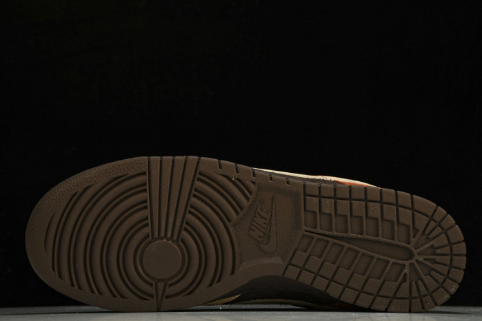 Nike Dunk Low “Red Panda”  FV0395-200