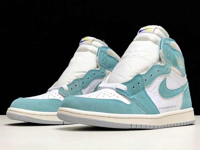 Air Jordan 1 Retro High OG “Turbo Green” 555088-311