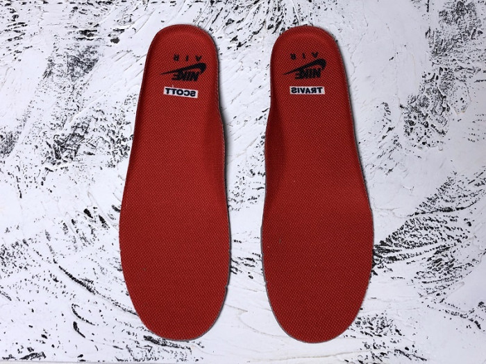 Air Force 1 Low Travis Scott (AF100)  AQ4211-100