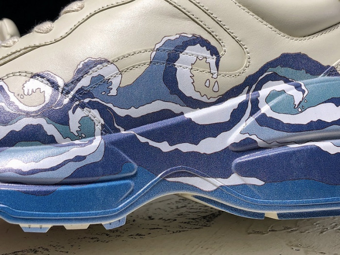 GUCC TRAINER SNEAKER  576052 DRW00 9522