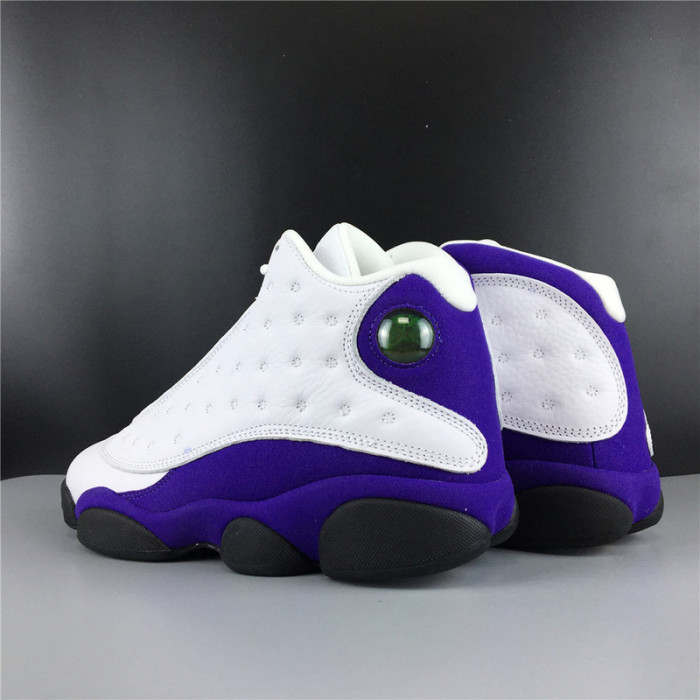 AIR JORDAN 13 “LAKERS” 414571-105